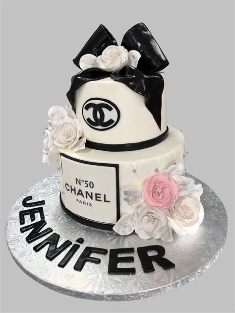 chanel cake birthday|Chanel stencil logo for cakes.